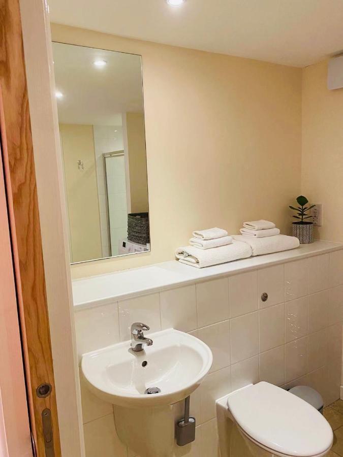 2 Bed 2 Bath With Private Parking Apartment Edinburgh Luaran gambar