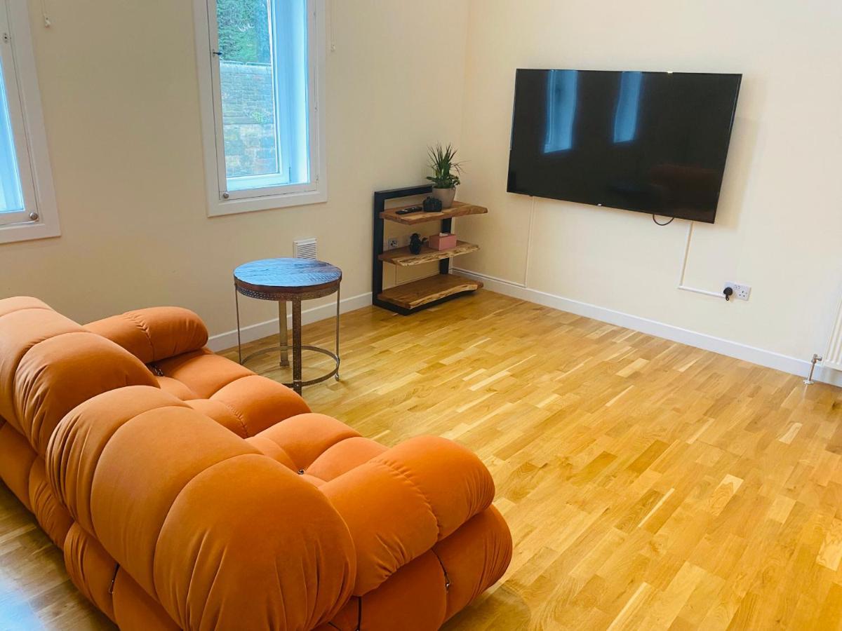 2 Bed 2 Bath With Private Parking Apartment Edinburgh Luaran gambar