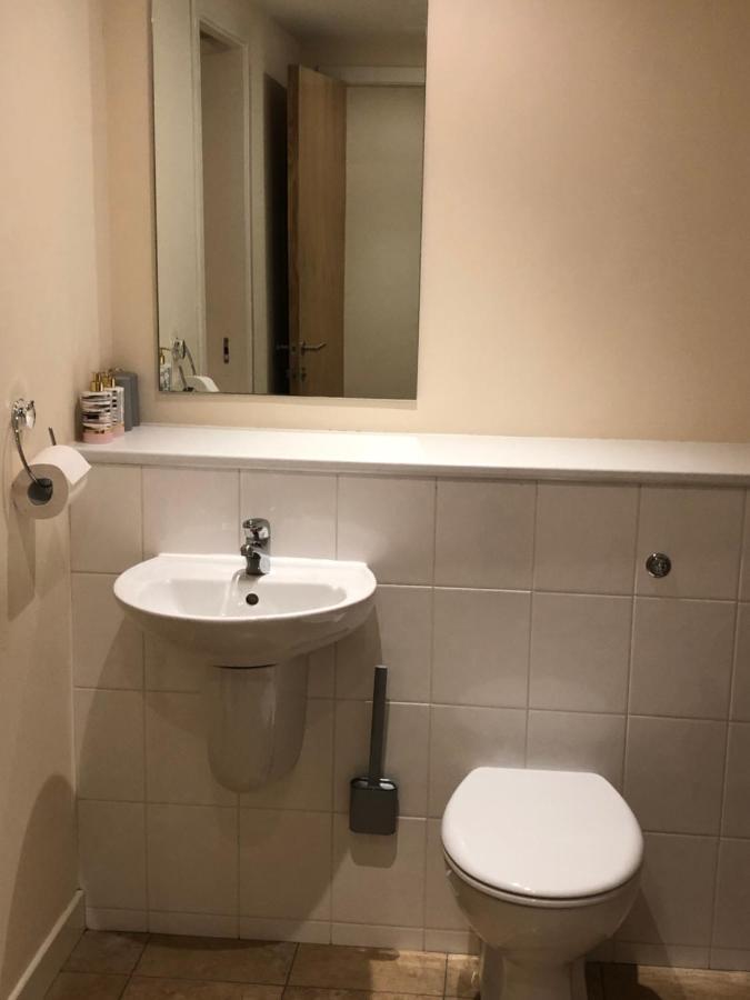 2 Bed 2 Bath With Private Parking Apartment Edinburgh Luaran gambar