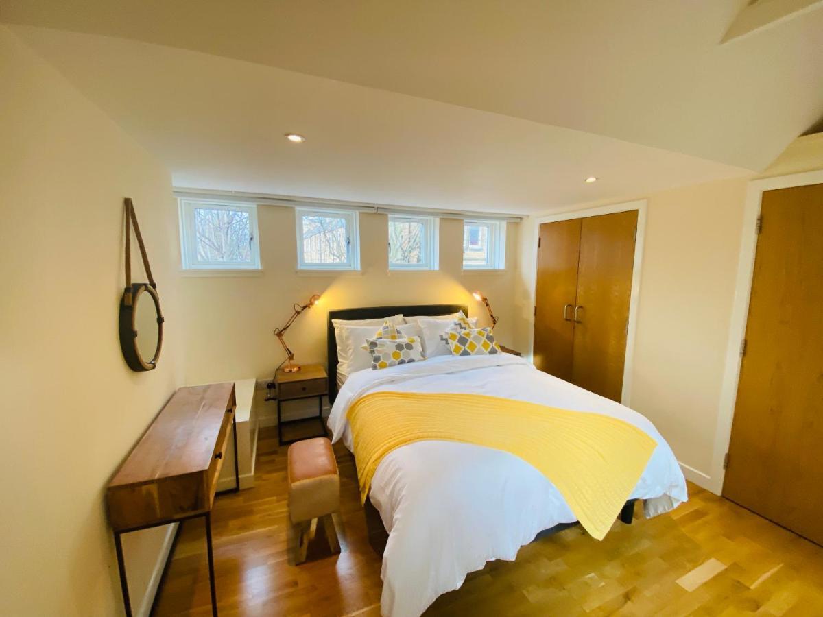 2 Bed 2 Bath With Private Parking Apartment Edinburgh Luaran gambar