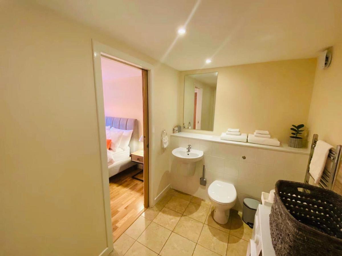 2 Bed 2 Bath With Private Parking Apartment Edinburgh Luaran gambar