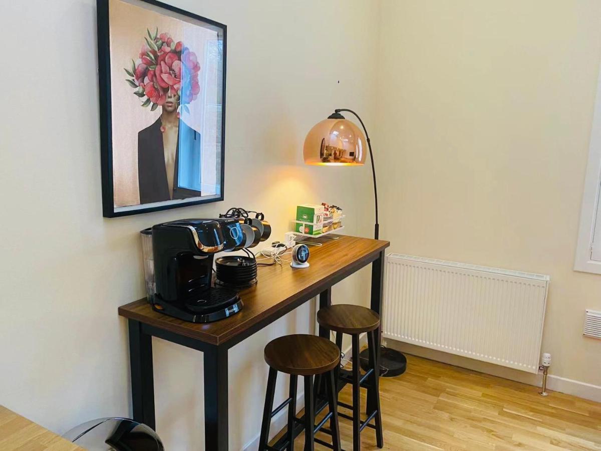 2 Bed 2 Bath With Private Parking Apartment Edinburgh Luaran gambar