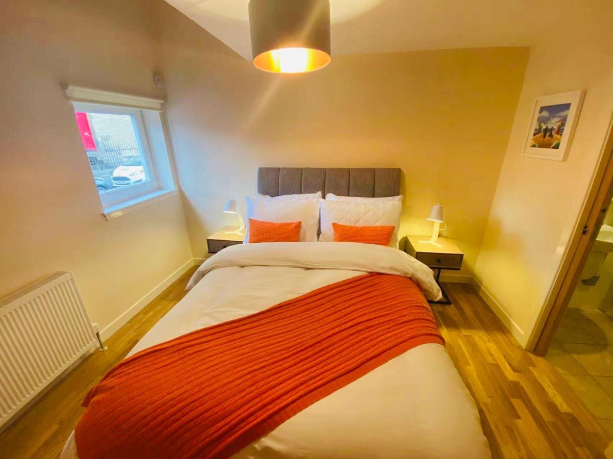 2 Bed 2 Bath With Private Parking Apartment Edinburgh Luaran gambar