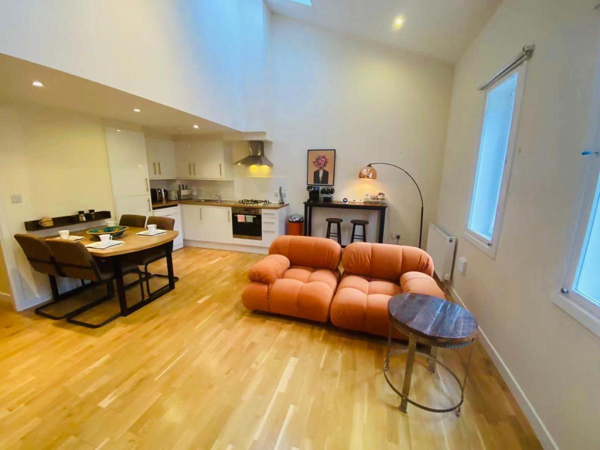 2 Bed 2 Bath With Private Parking Apartment Edinburgh Luaran gambar