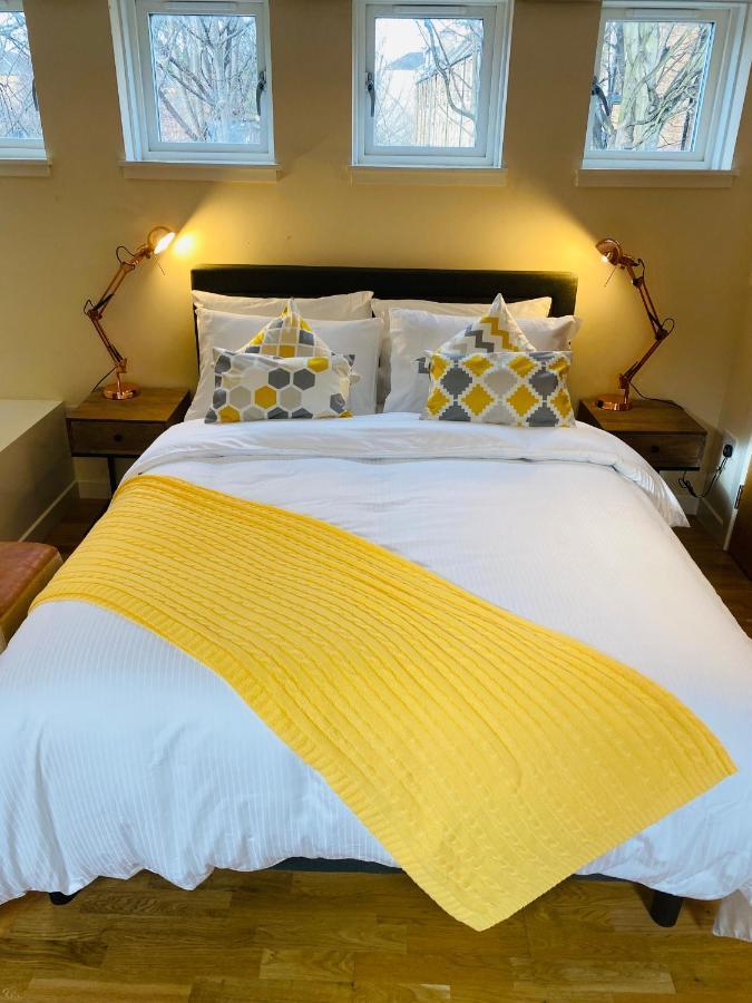 2 Bed 2 Bath With Private Parking Apartment Edinburgh Luaran gambar