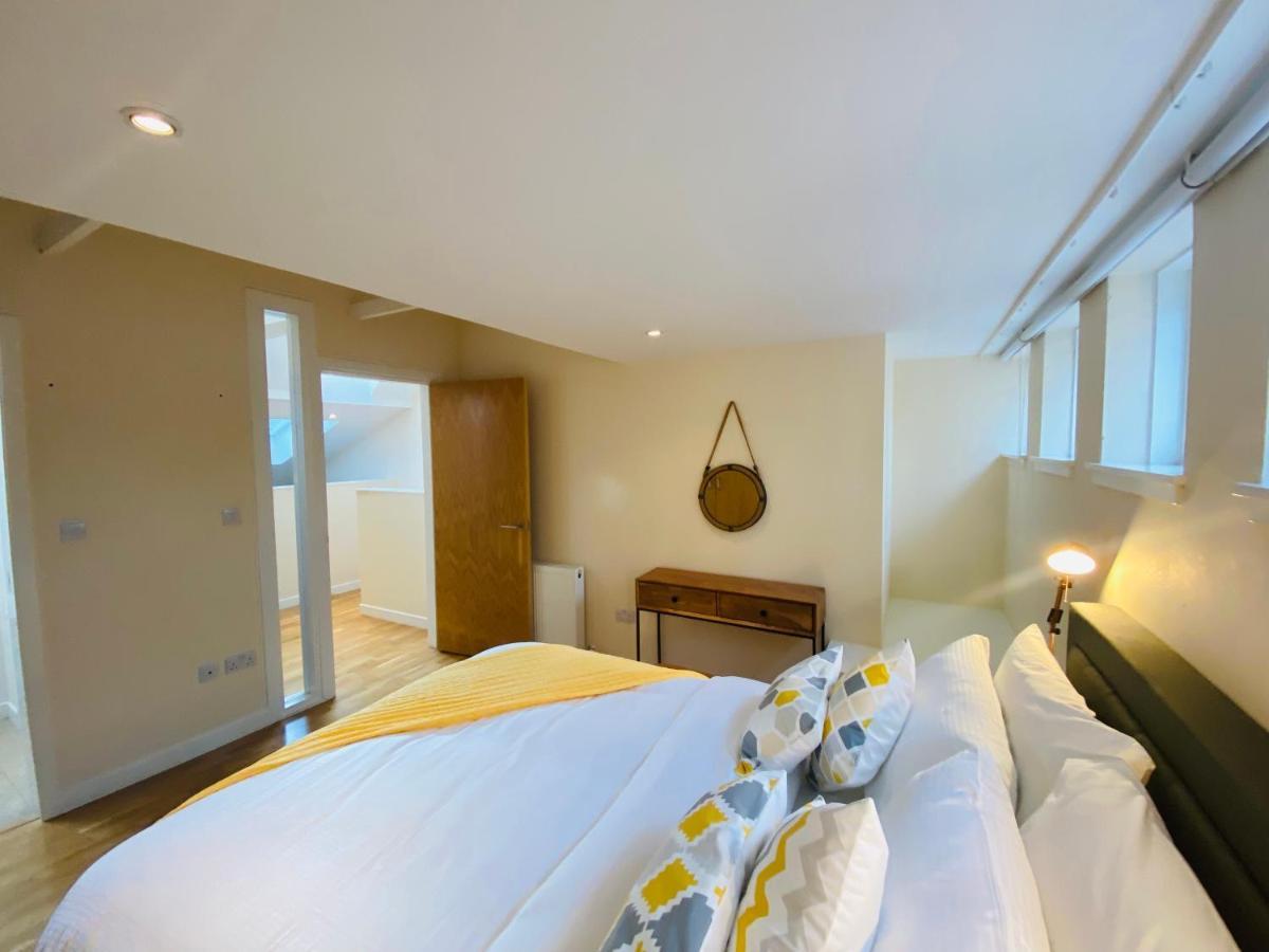 2 Bed 2 Bath With Private Parking Apartment Edinburgh Luaran gambar