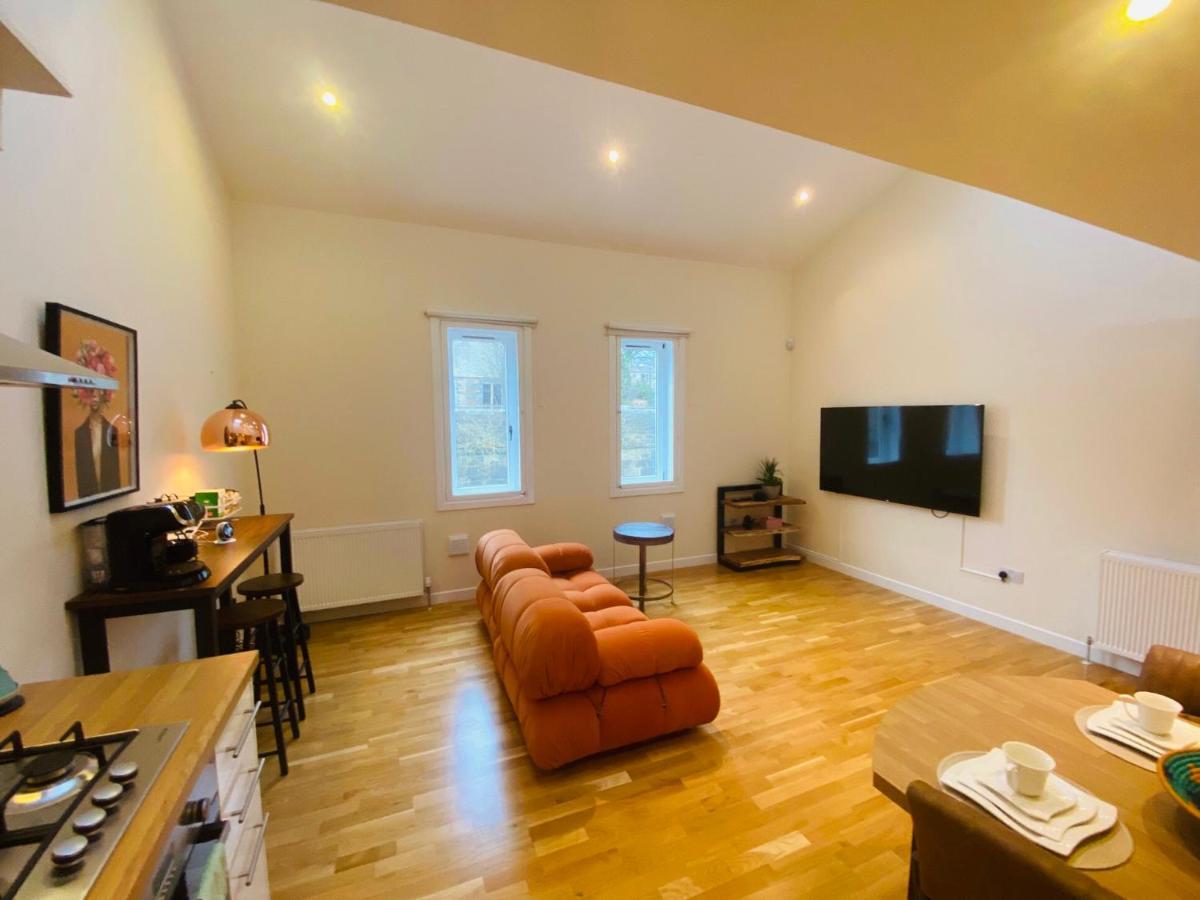 2 Bed 2 Bath With Private Parking Apartment Edinburgh Luaran gambar