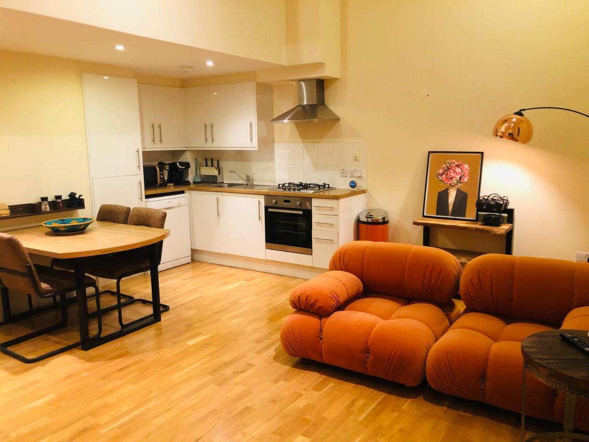 2 Bed 2 Bath With Private Parking Apartment Edinburgh Luaran gambar