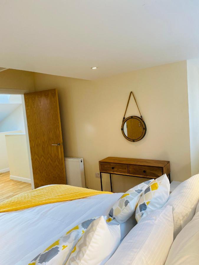 2 Bed 2 Bath With Private Parking Apartment Edinburgh Luaran gambar