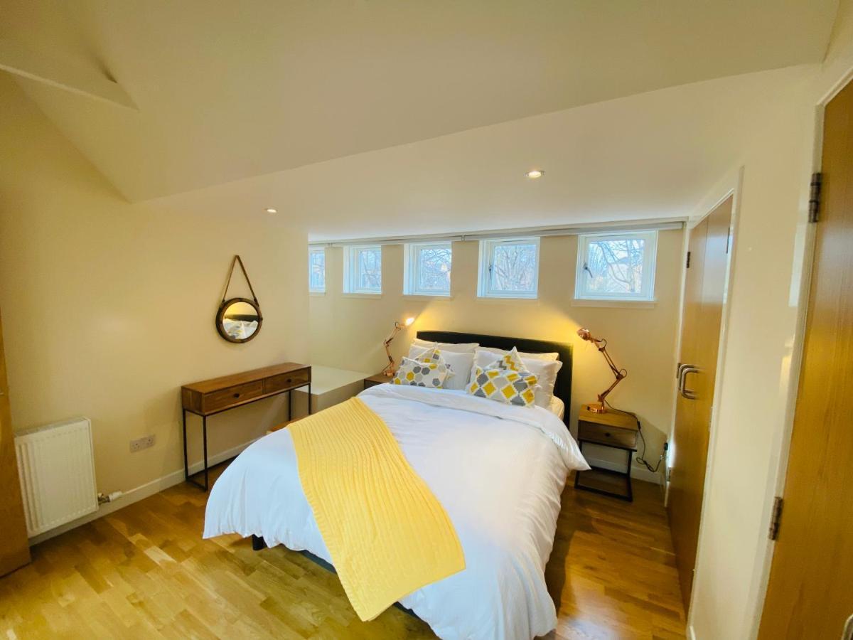 2 Bed 2 Bath With Private Parking Apartment Edinburgh Luaran gambar