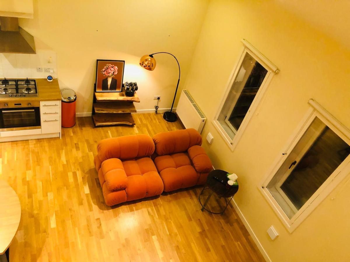 2 Bed 2 Bath With Private Parking Apartment Edinburgh Luaran gambar