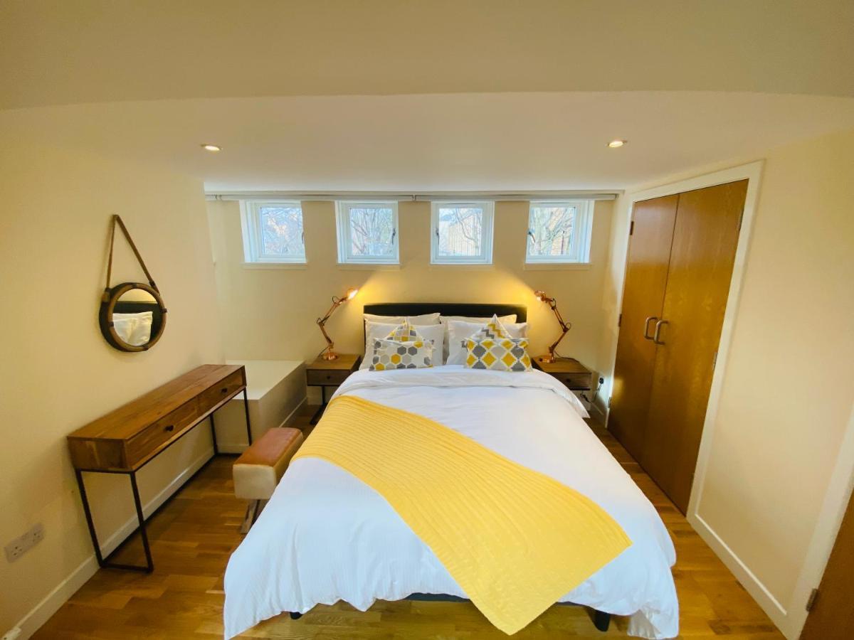 2 Bed 2 Bath With Private Parking Apartment Edinburgh Luaran gambar