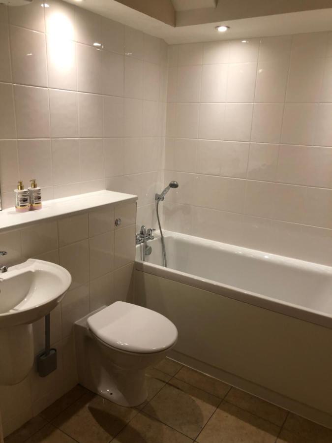 2 Bed 2 Bath With Private Parking Apartment Edinburgh Luaran gambar