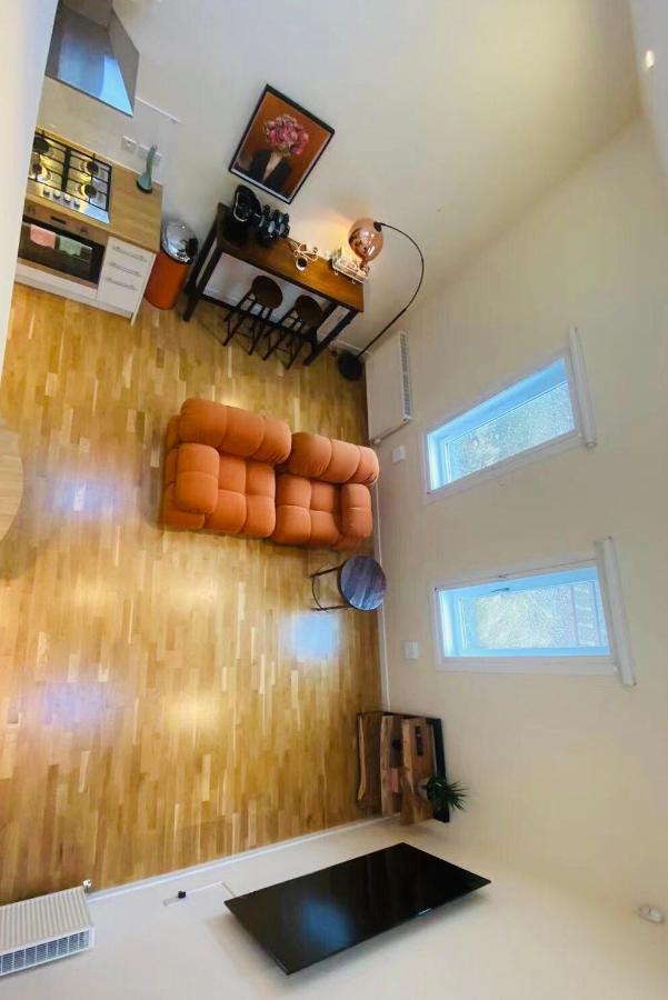 2 Bed 2 Bath With Private Parking Apartment Edinburgh Luaran gambar