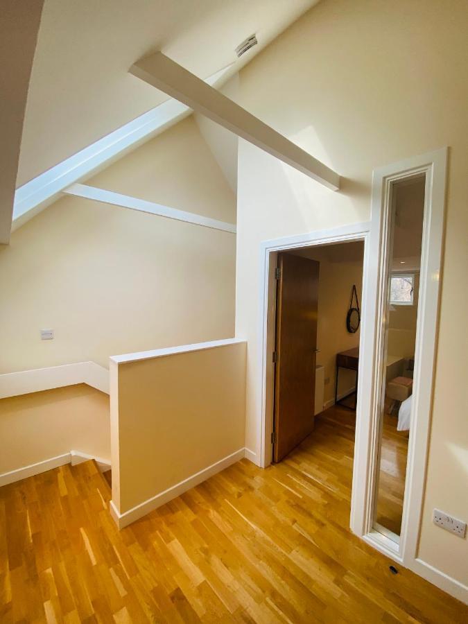 2 Bed 2 Bath With Private Parking Apartment Edinburgh Luaran gambar