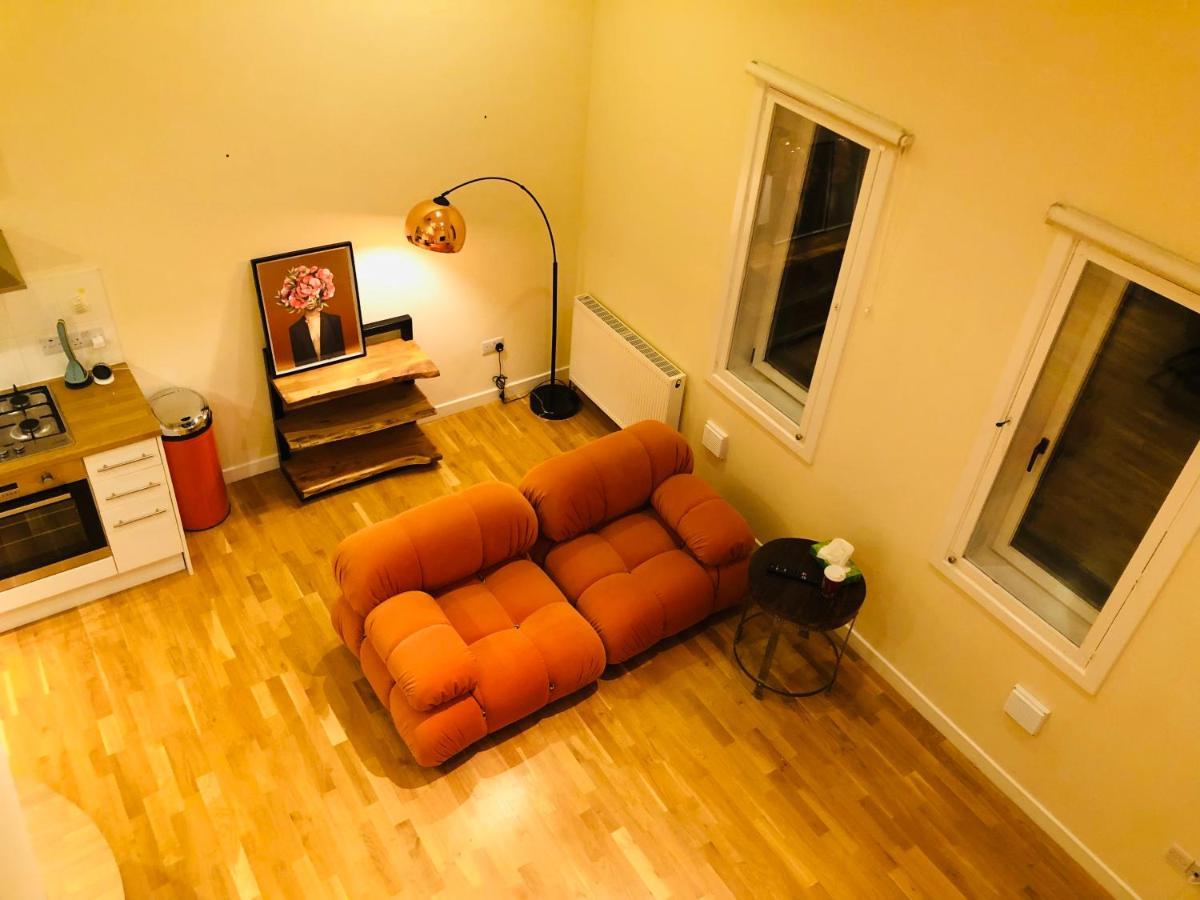 2 Bed 2 Bath With Private Parking Apartment Edinburgh Luaran gambar