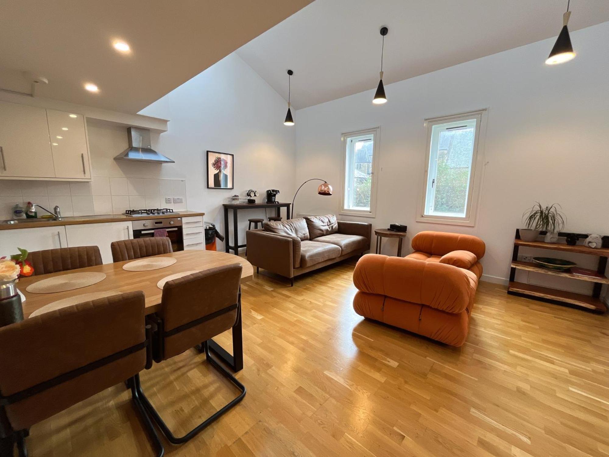 2 Bed 2 Bath With Private Parking Apartment Edinburgh Luaran gambar