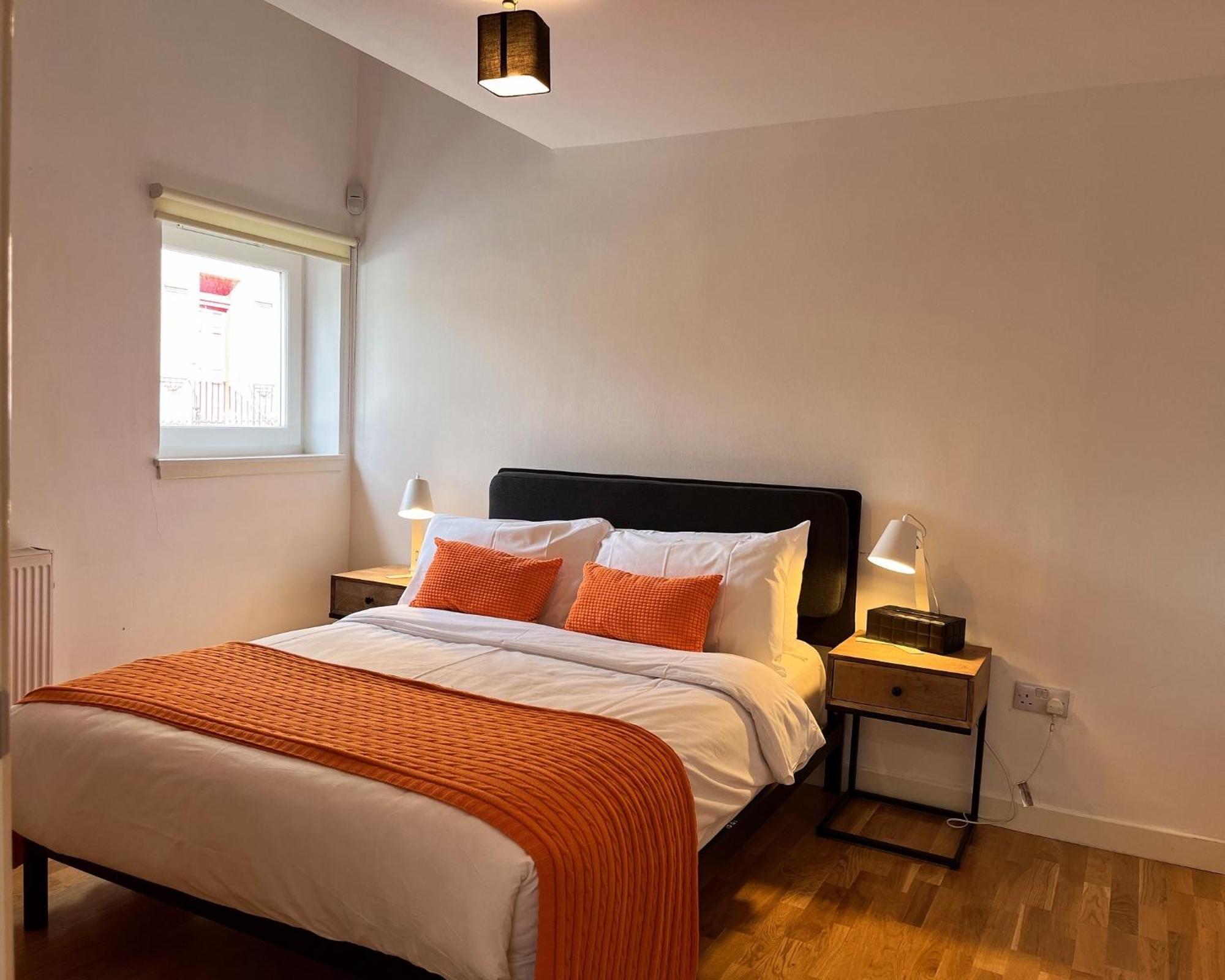 2 Bed 2 Bath With Private Parking Apartment Edinburgh Luaran gambar