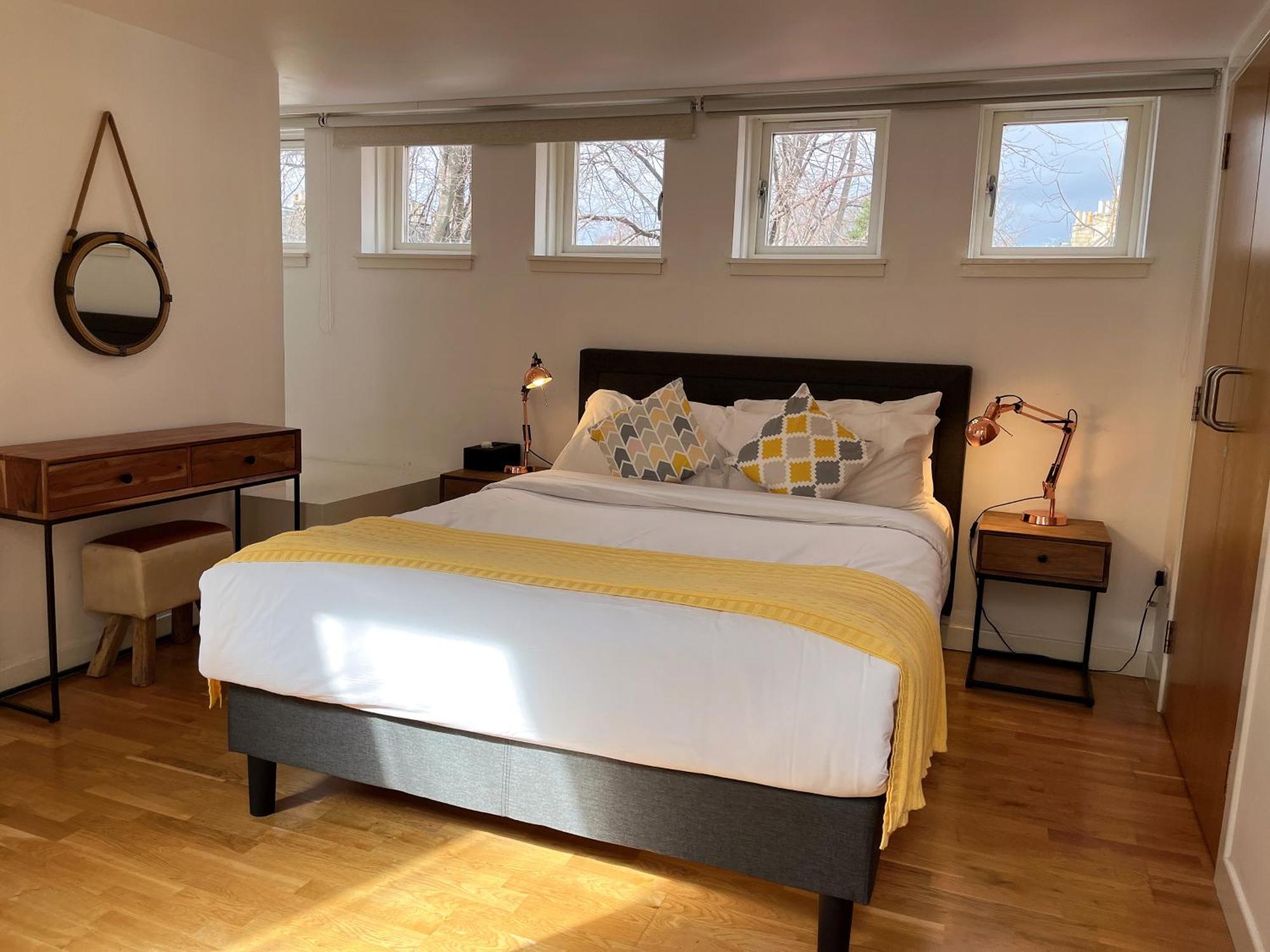 2 Bed 2 Bath With Private Parking Apartment Edinburgh Luaran gambar